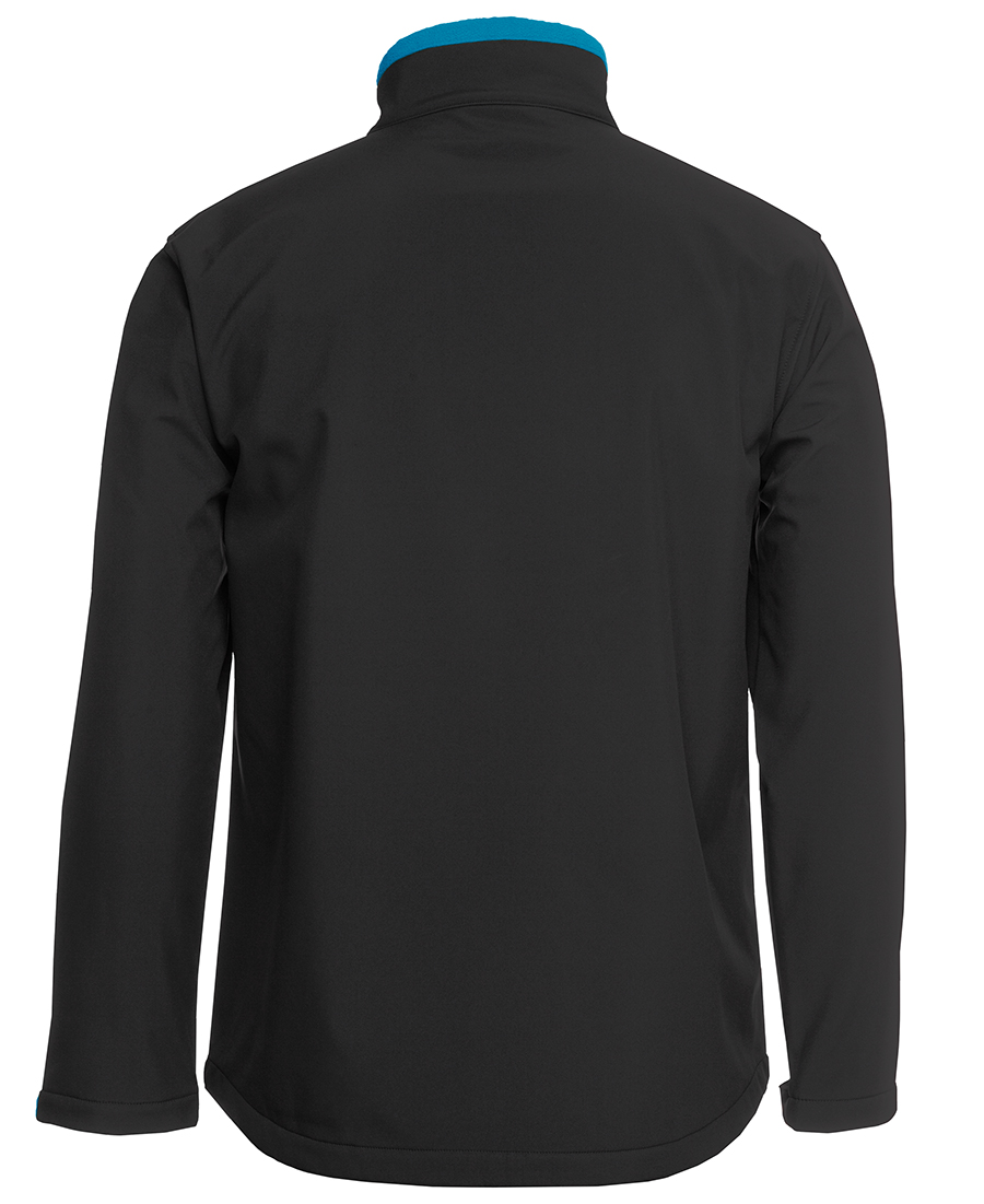 WATER RESISTANT SOFTSHELL JACKET