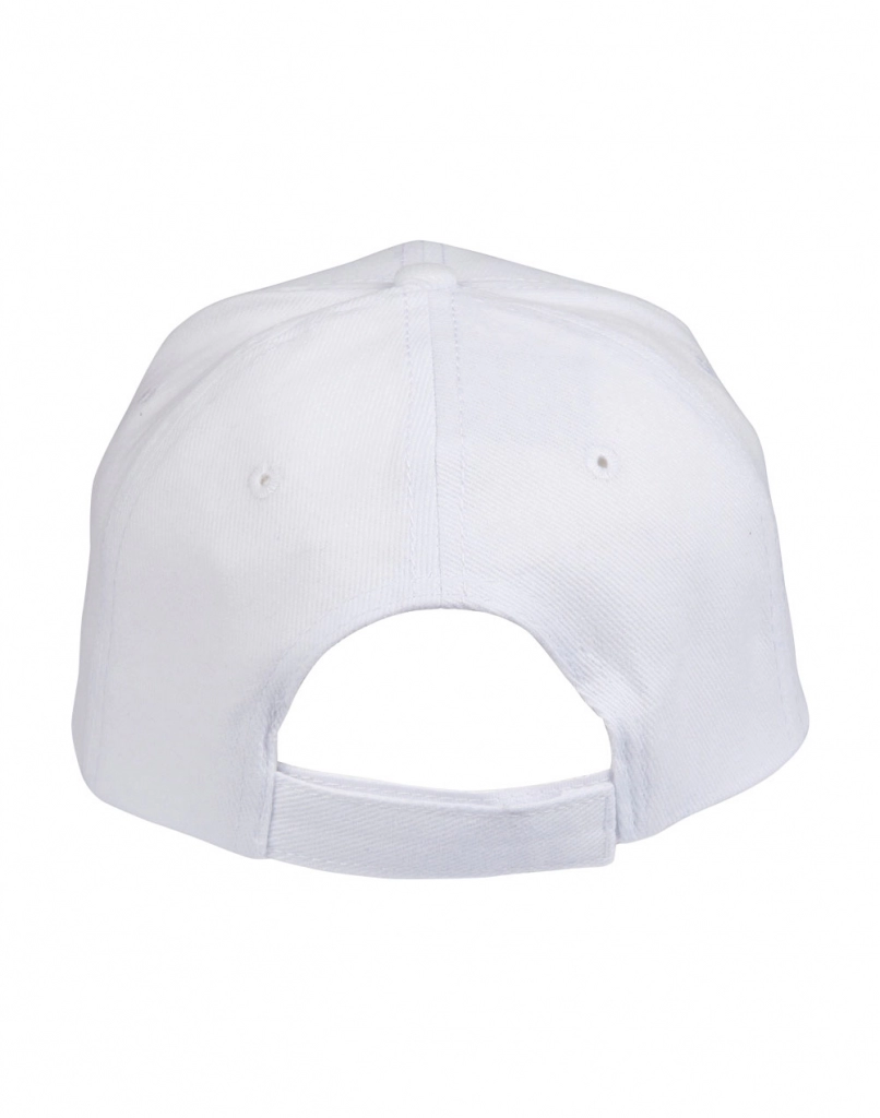 HEAVY BRUSHED COTTON CAP